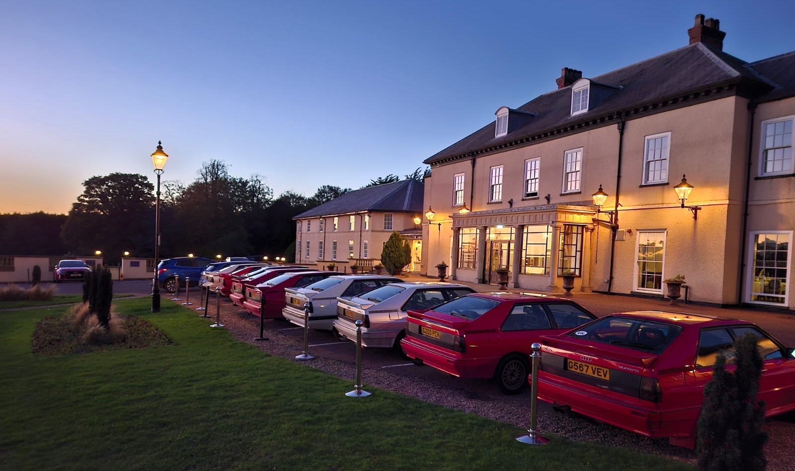 The annual TOUR is a favourite for many.